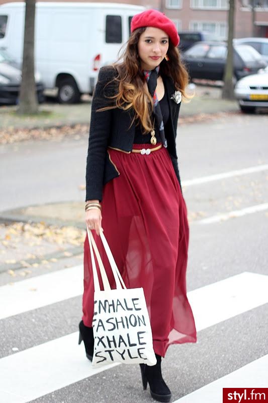 Spódnice Moda