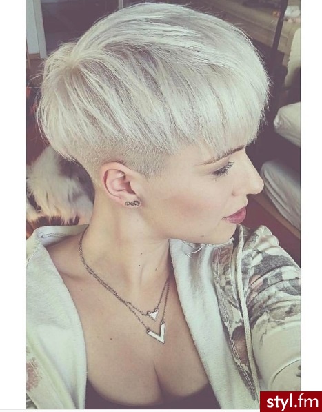 Krótkie Fryzury