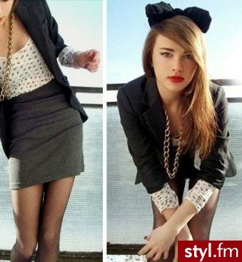 Pozostałe Ciuchy Moda