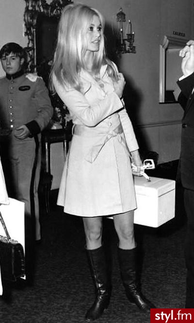 Brigitte Bardot. Brigitte Bardot - Moda uliczna Inne Moda