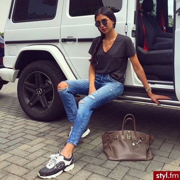 Moda uliczna Inne Moda