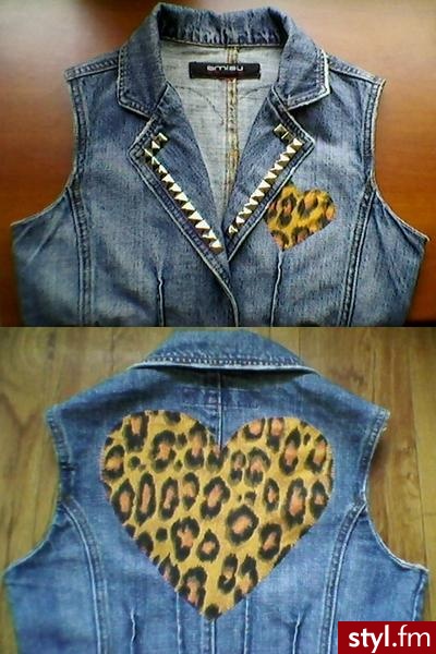 Moje diy...   www.luckyloserclothes.blogspot.com - Moda uliczna Inne Moda