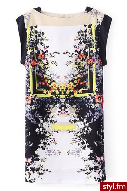 Dzienne Sukienki Moda