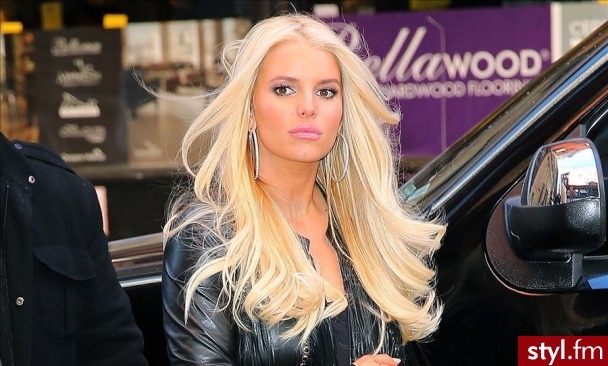 Blond Rozpuszczone Proste Na co dzień Długie Fryzury