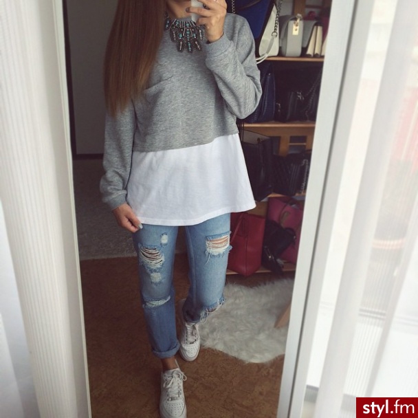 Moda uliczna Inne Moda
