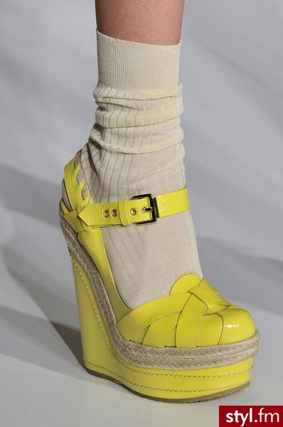 Pozostałe Buty Moda