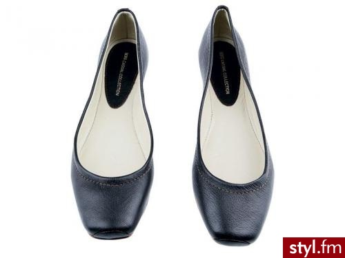 Balerinki Buty Moda