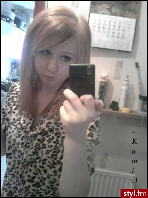 meh. w nowym kolorze==\\\' - Średnie Fryzury