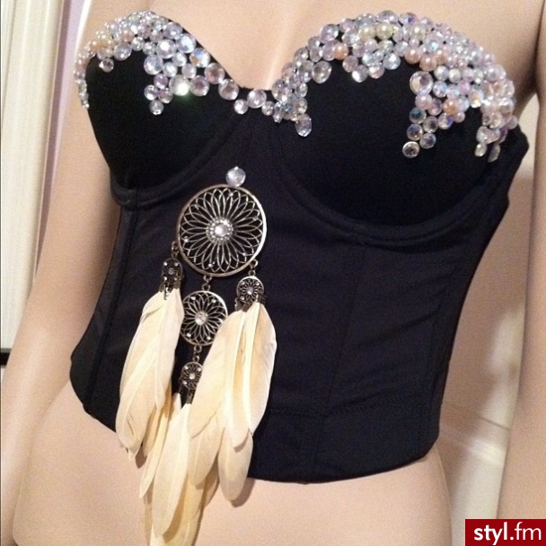 Topy Ciuchy Moda