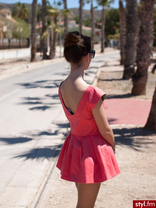 Dzienne Sukienki Moda
