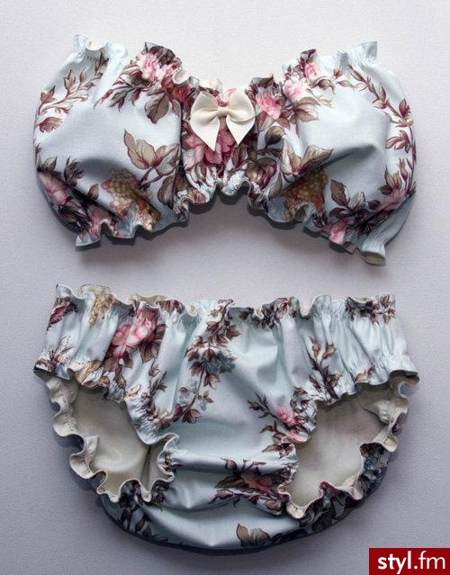 Bielizna Moda