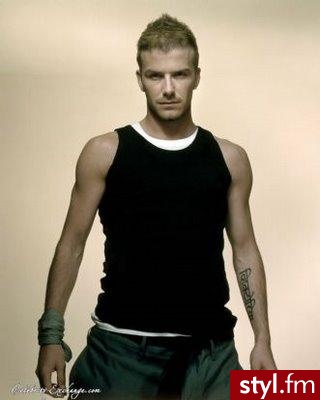 ciuchy, beckham - Moda uliczna Inne Moda