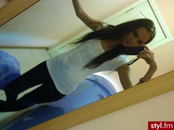 T-shirt Ciuchy Moda