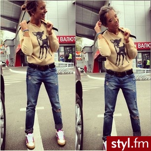 Moda uliczna Inne Moda