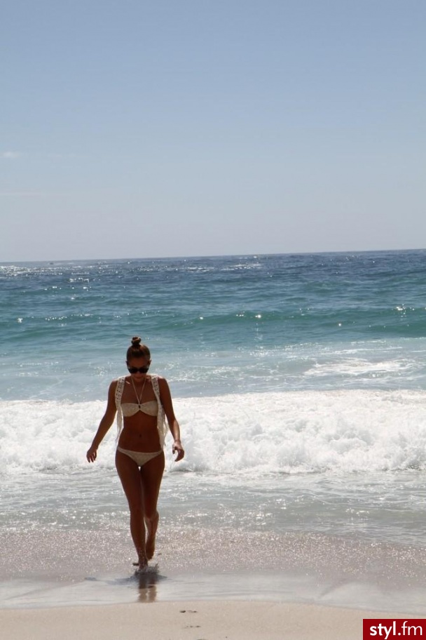 Na plażę Bielizna Moda