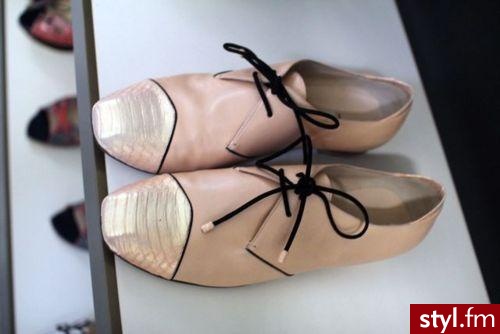 Pozostałe Buty Moda