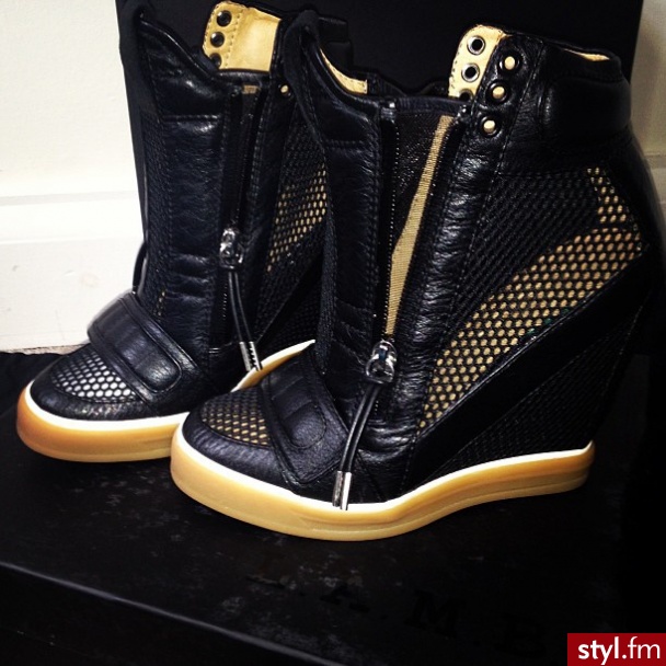 Koturny Buty Moda