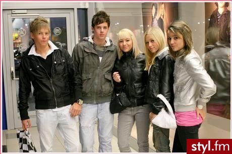 Średnie Męskie Fryzury