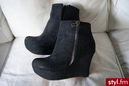 Koturny Buty Moda