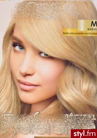 Blond Rozpuszczone Kręcone Na co dzień Długie Fryzury