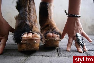 Szpilki Buty Moda