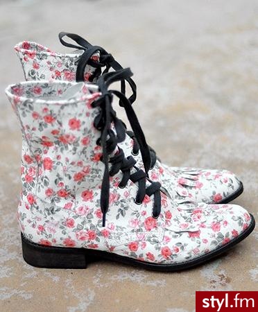 Pozostałe Buty Moda
