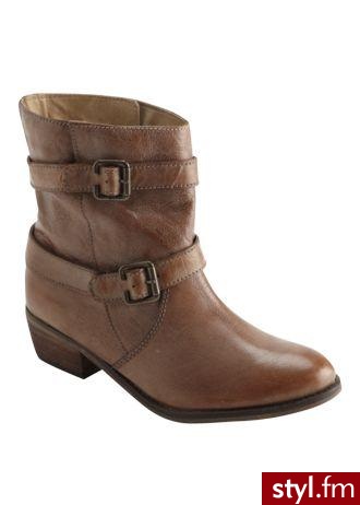 Botki Buty Moda