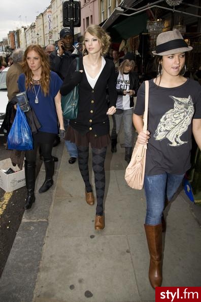Taylor Swift - Moda uliczna Inne Moda