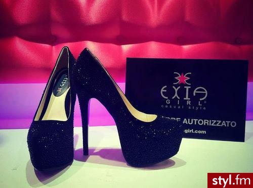 Szpilki Buty Moda