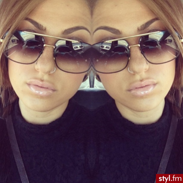 Okulary Dodatki Moda