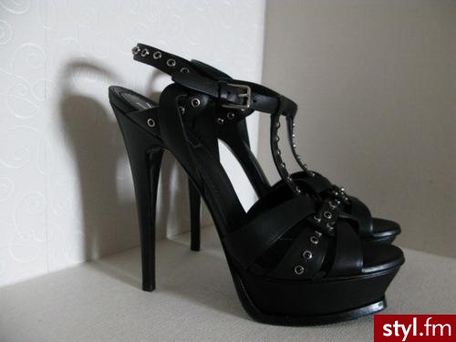 Szpilki Buty Moda