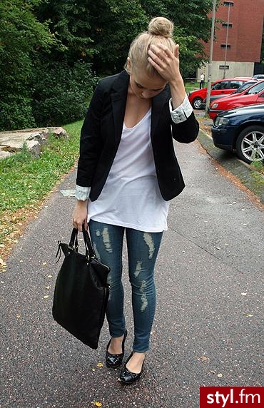 Zestaw - Moda uliczna Inne Moda