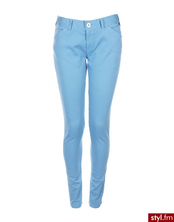 Jeansy Spodnie Moda