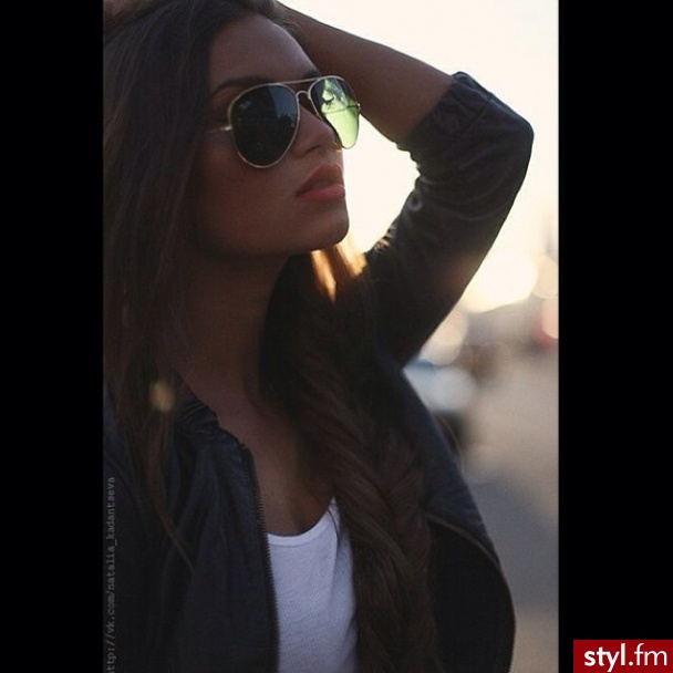 Okulary Dodatki Moda