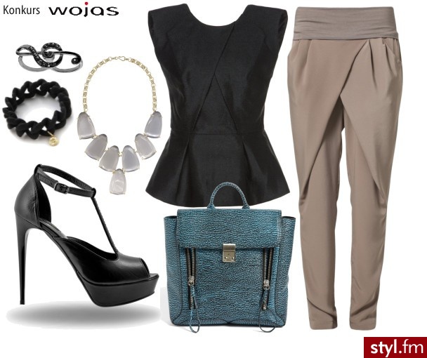 Niezwykła elegancja - Konkurs - Wojas Styler