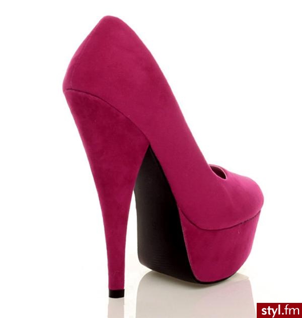 Szpilki Buty Moda