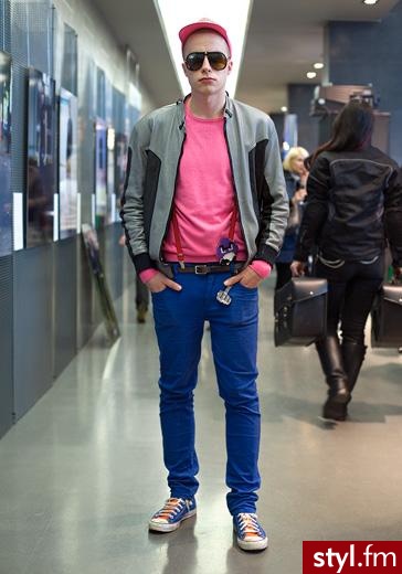 Moda uliczna Inne Moda