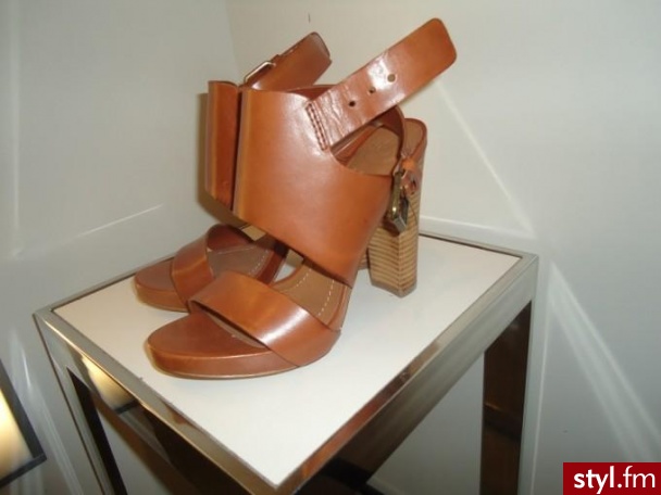 Sandały Buty Moda