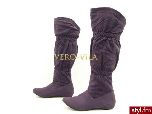 Pozostałe Buty Moda