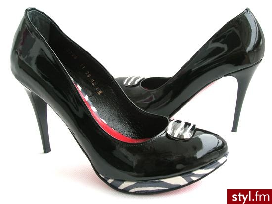 Pozostałe Buty Moda