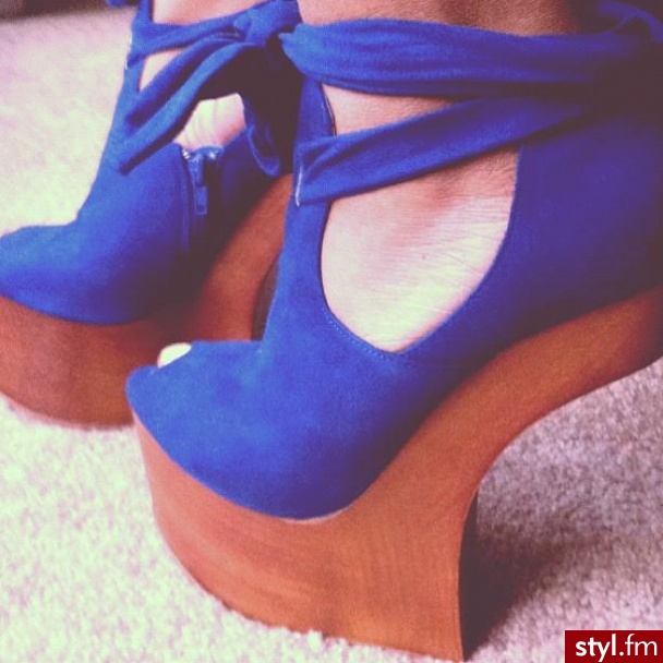 Koturny Buty Moda
