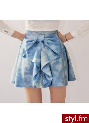 Krótkie Spódnice Moda