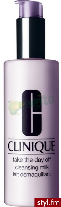 Clinique Take The Day Off Cleansing Milk Mleczko do demakijażu 125 ml - Emu Buty Moda