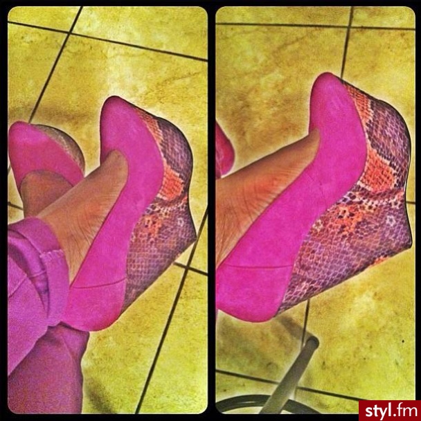 Koturny Buty Moda