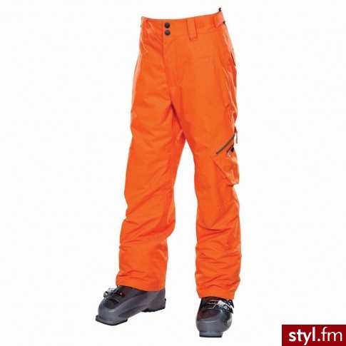 Rossignol Boy Cargo Pt (Rl1Yp01-409) - Pozostałe Spodnie Moda