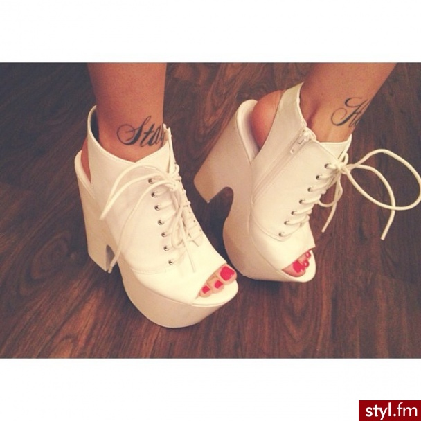 Botki Buty Moda