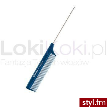 Comair Grzebień 102 szydełko niebieski - Szpilki Buty Moda