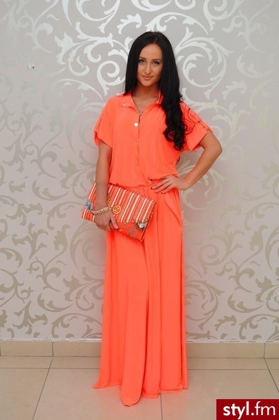 Dzienne Sukienki Moda