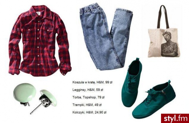 Pozostałe Ciuchy Moda