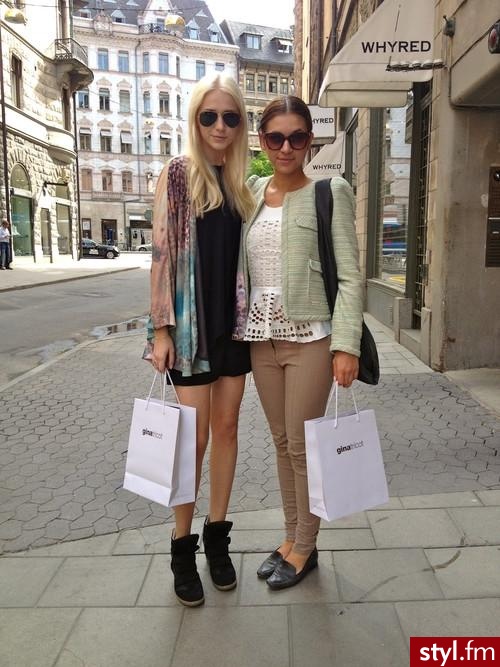 Moda uliczna Inne Moda